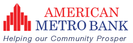 American Metro Bank Logo