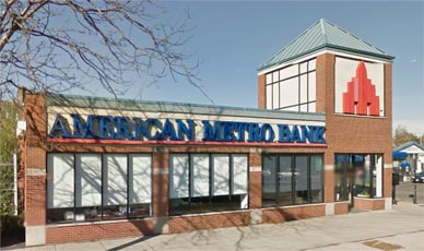 American Metro Bank Main Building